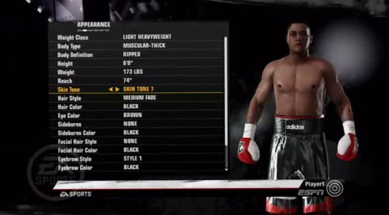 Fight Night Champion : Online