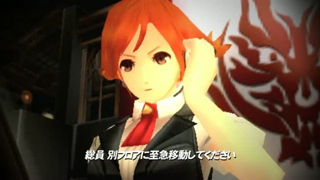 Gods Eater Burst : TGS 2010 : Trailer