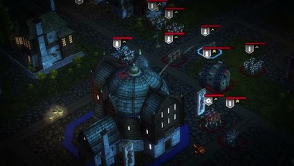 Iron Grip : Marauders : Cycle Jour/Nuit