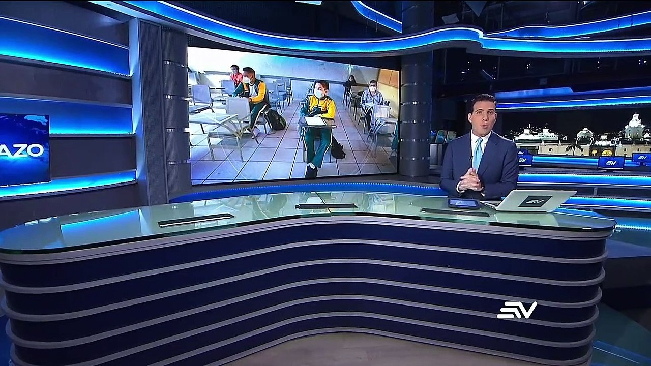 Televistazo 19h00 08-11-2021