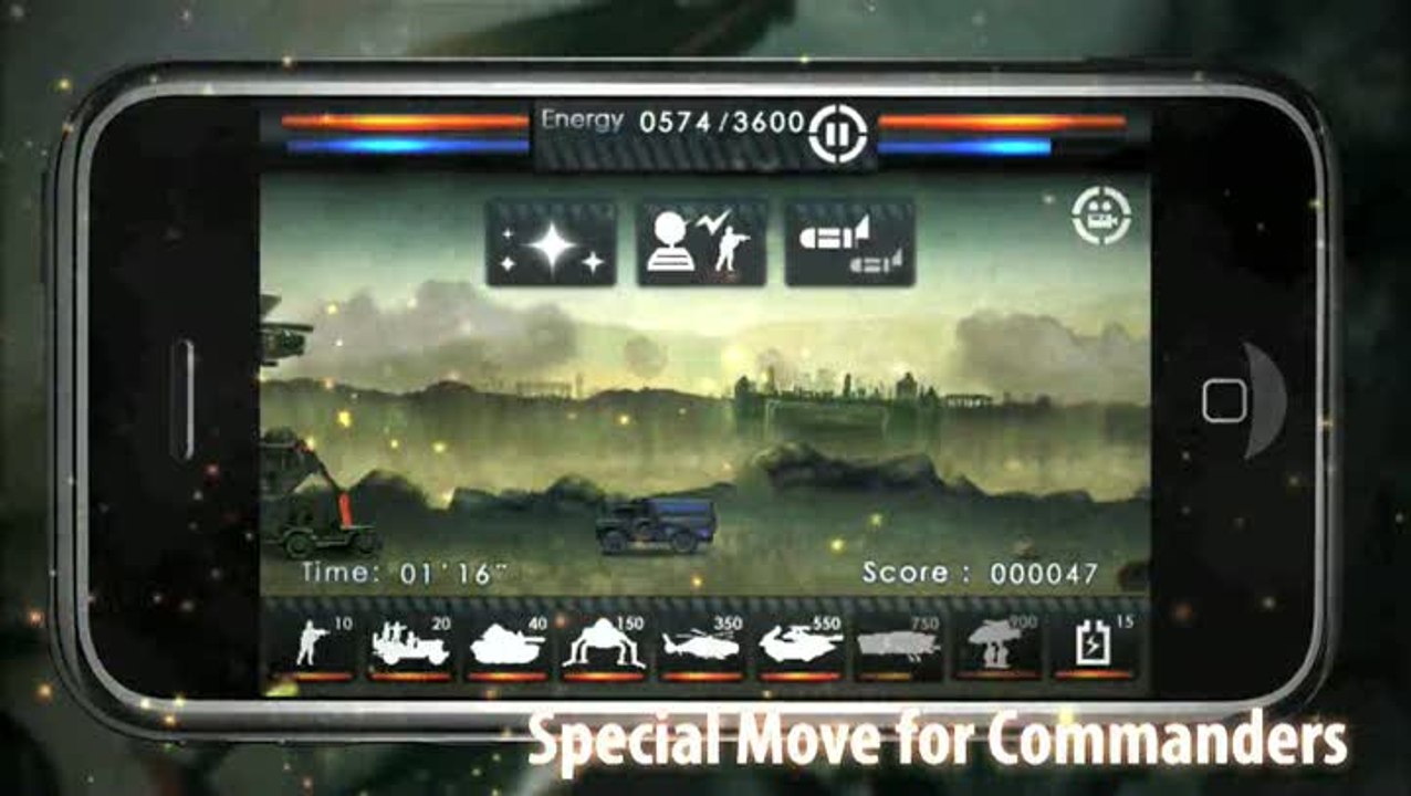 Armageddon : Trailer