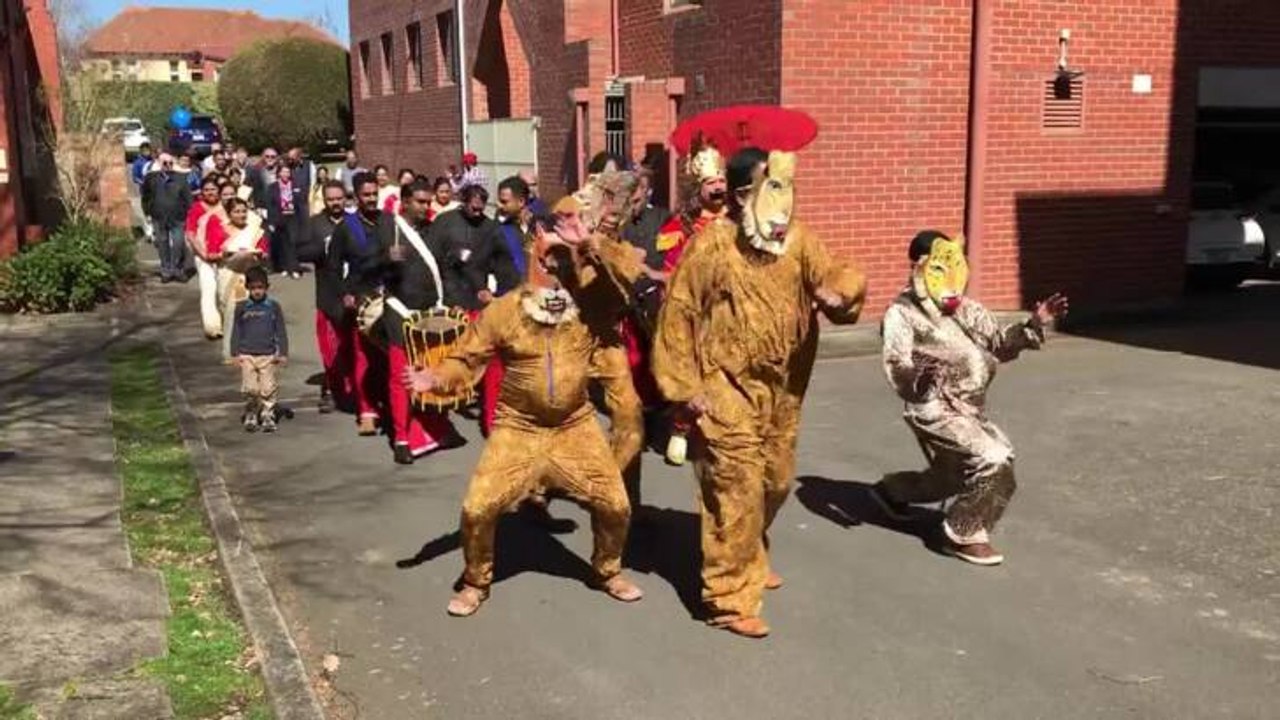 Ballarat Malayalee Association Onam celebration