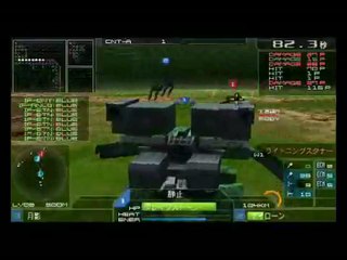 Carnage Heart EXA : Trailer de gameplay n°2