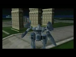 Carnage Heart EXA : Trailer de gameplay N°1