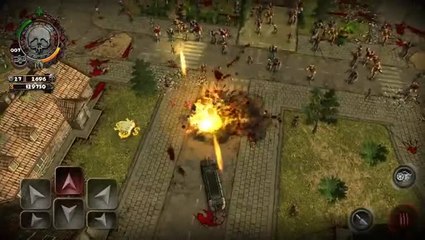 Zombie Driver HD : Trailer versions console et PC