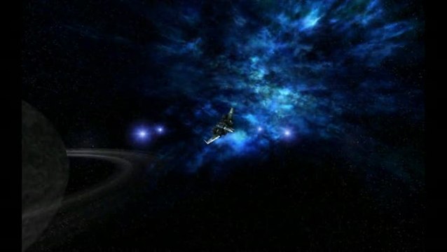 Evochron Mercenary : L'espace, c'est beau.