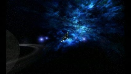 Evochron Mercenary : L'espace, c'est beau.