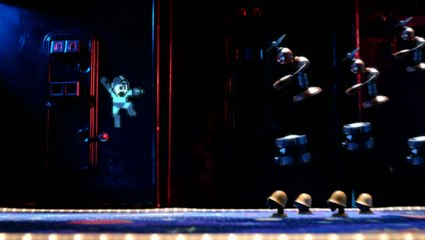 Mega Man Universe : Teaser