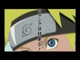 Naruto Shippuden : Dragon Blade Chronicles : Spot TV japonais