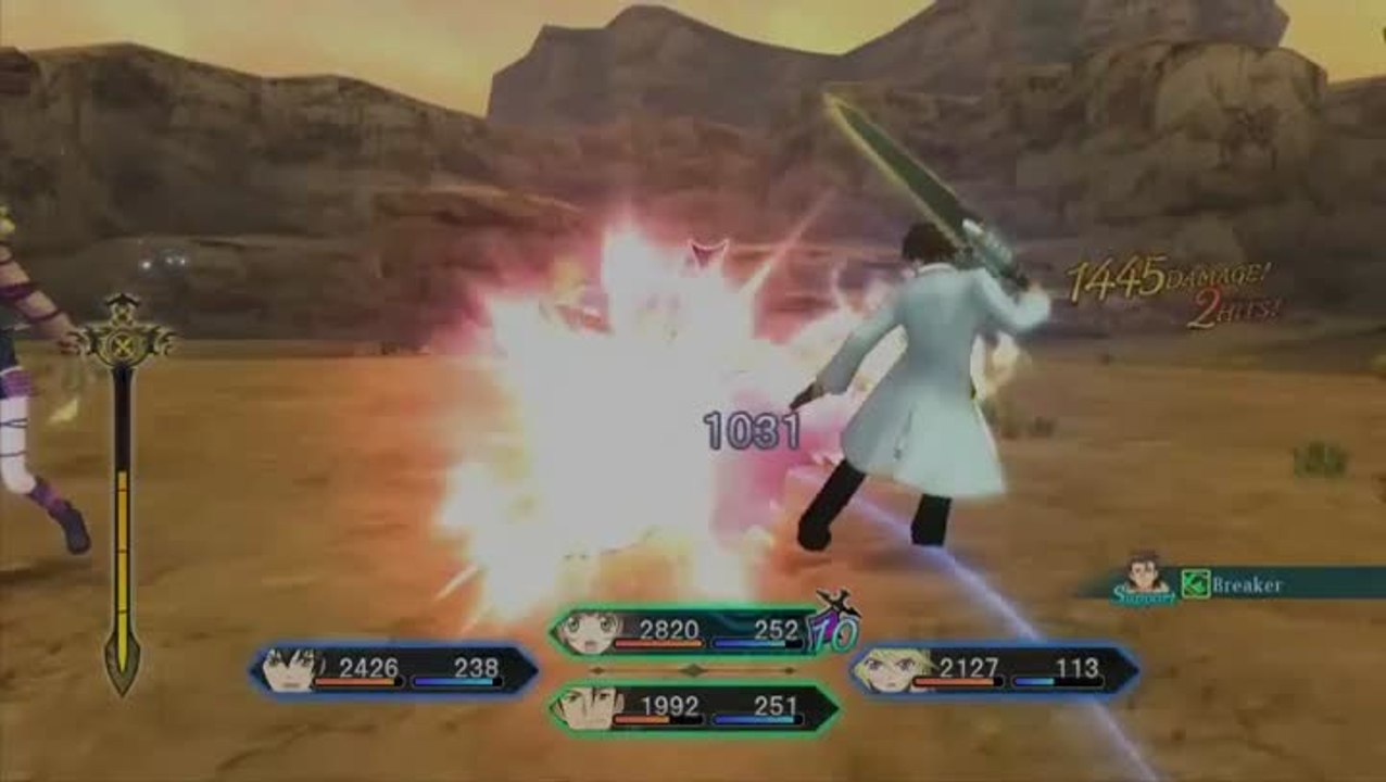 Tales of Xillia : Tales of fait sa rentrée en DLC