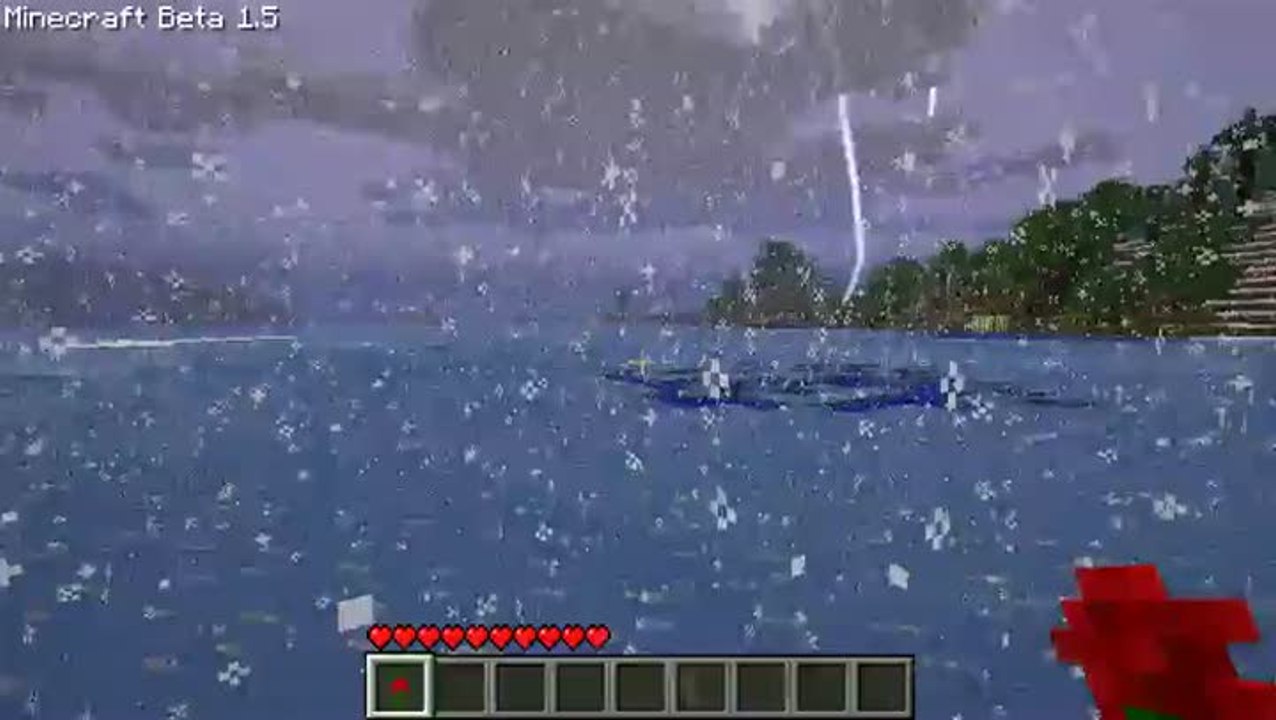 Minecraft : Les nouveautés de la version 1.5