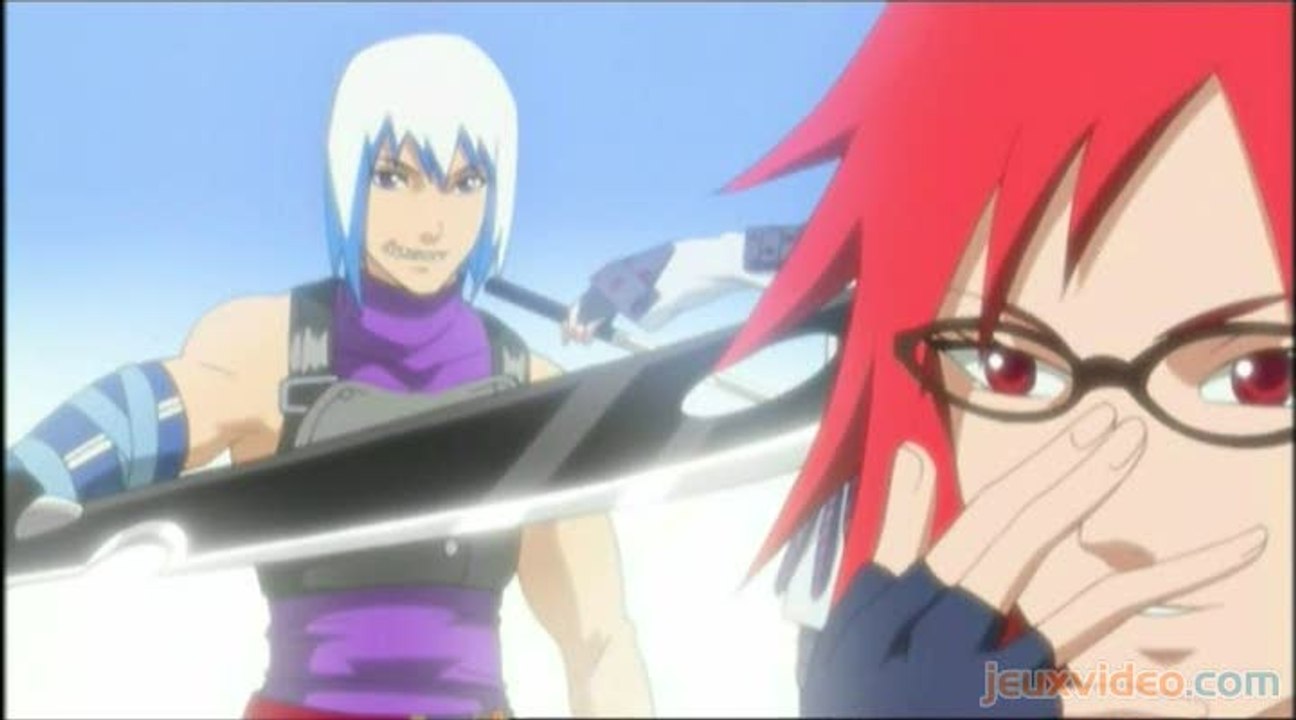 Naruto Shippuden : Dragon Blade Chronicles : Ch...