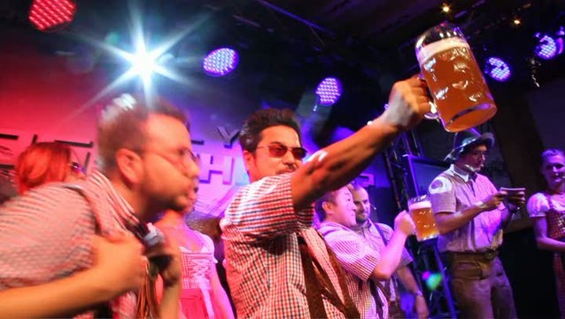 Street Fighter X Tekken : GC 2011 : Capcom fait son show