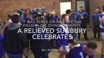 Ballarat v Sunbury