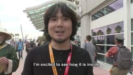 Tales of Xillia : Petit tour à la Comic Con