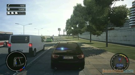 Crash Time 4 : The Syndicate : La vitesse mais à quel prix ?