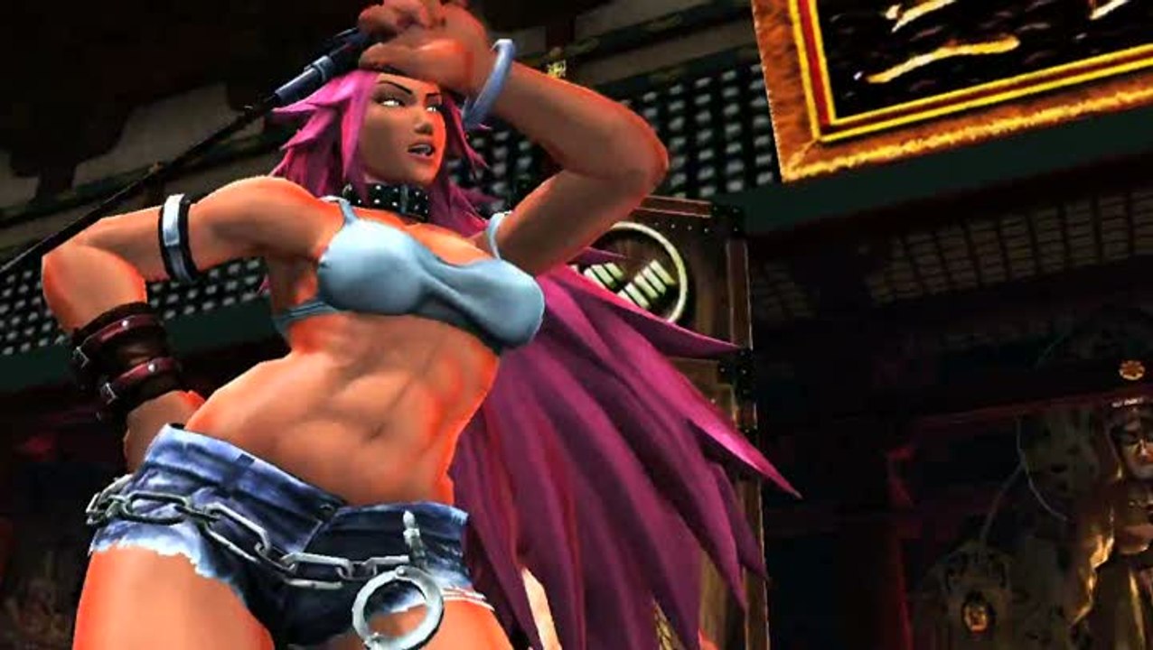 Street Fighter X Tekken : Poison et Yoshimitsu confirmés