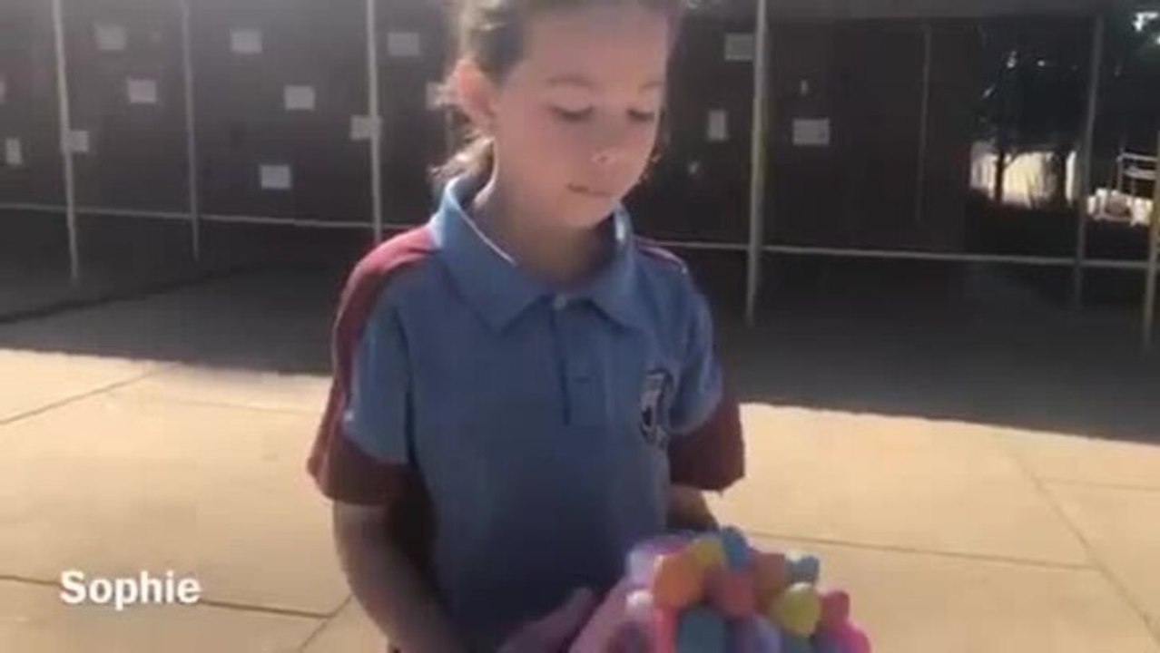 Kooringal Public School hosts Easter Hat Parade