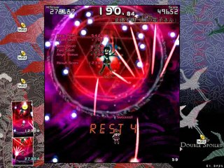 Double Spoiler : Touhou Bunkachou : Level 12 Hatate