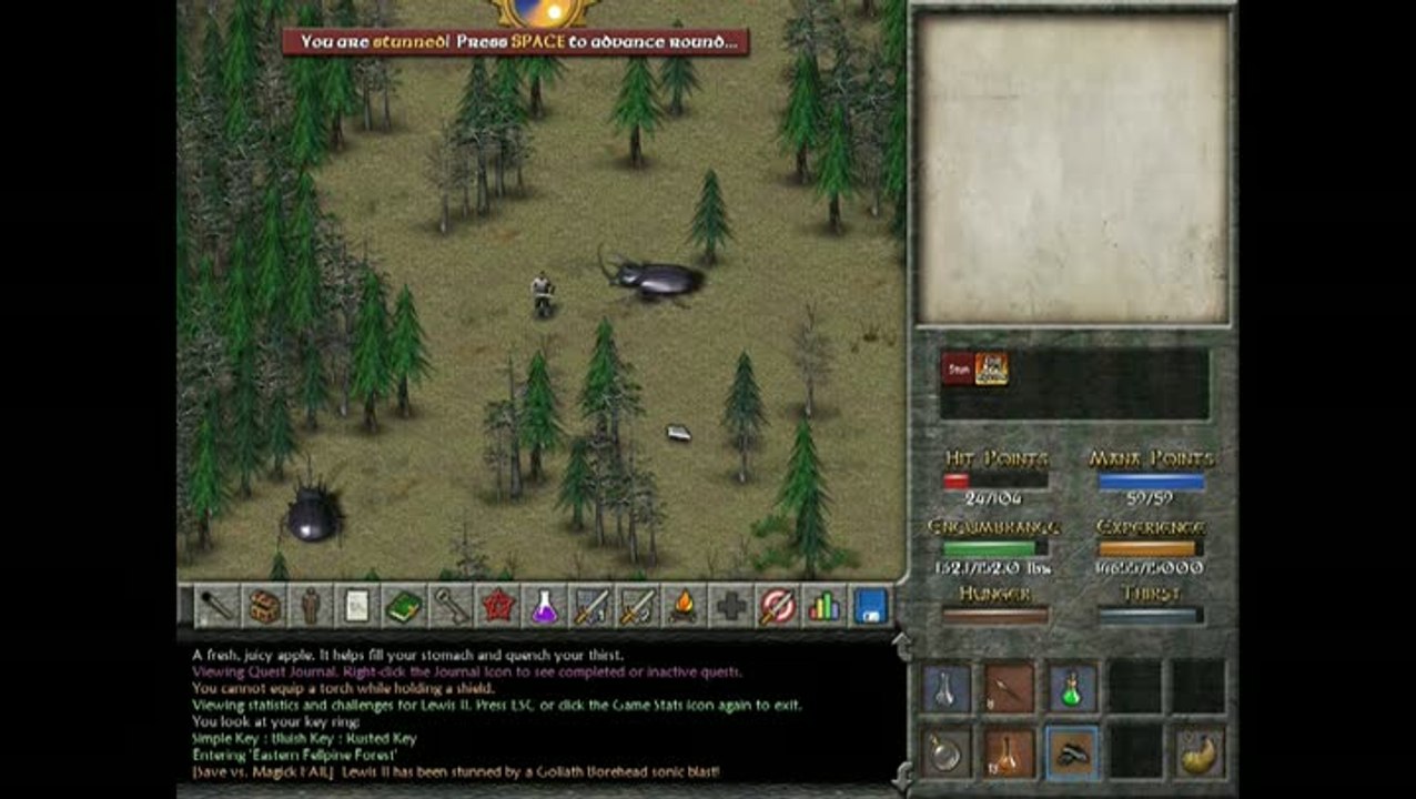 Eschalon : Book II : Trailer