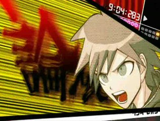 DanganRonpa : Premier trailer
