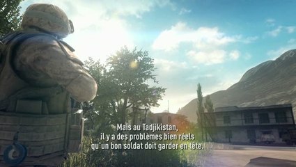 Operation Flashpoint : Red River : La machine est lancée