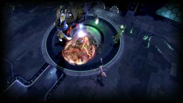 DarkSpore : Trailer de gameplay
