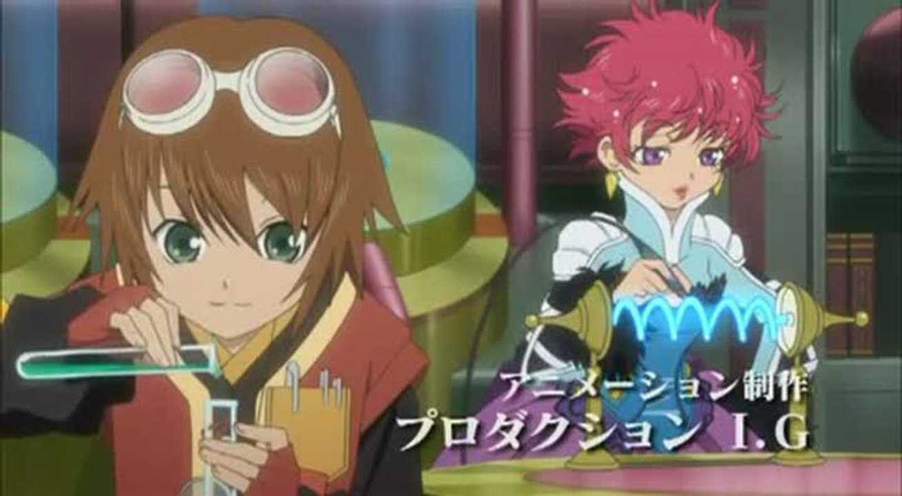 Tales of the World : Radiant Mythology 3 : Cinématiques et Gameplay