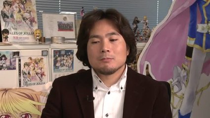 Tales of Graces f : Questions à Hideo Baba - 4ème partie