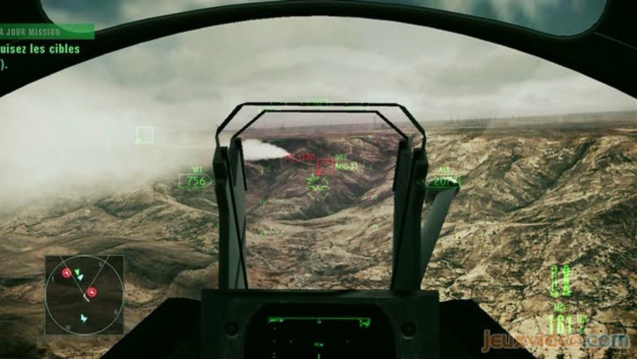 Ace Combat : Assault Horizon : Mirage 2000