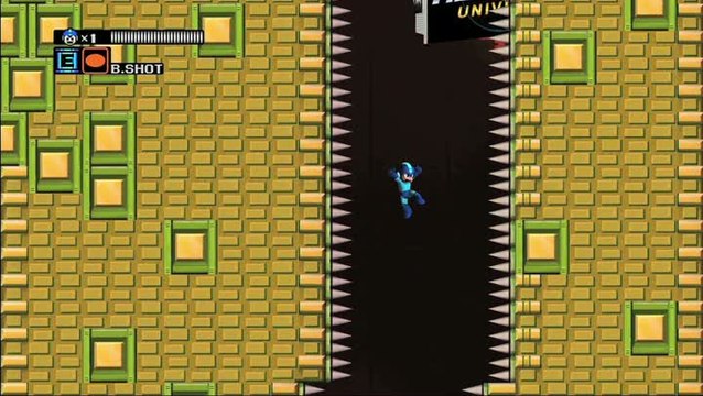 Mega Man Universe : Rockman