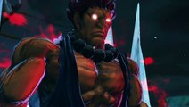 Street Fighter X Tekken : Juri, Mr. Bison & Akuma