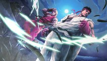 Street Fighter X Tekken : La Boîte de Pandore