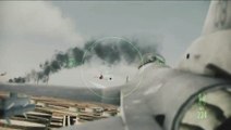 Ace Combat : Assault Horizon : E3 2011 : Combats aériens