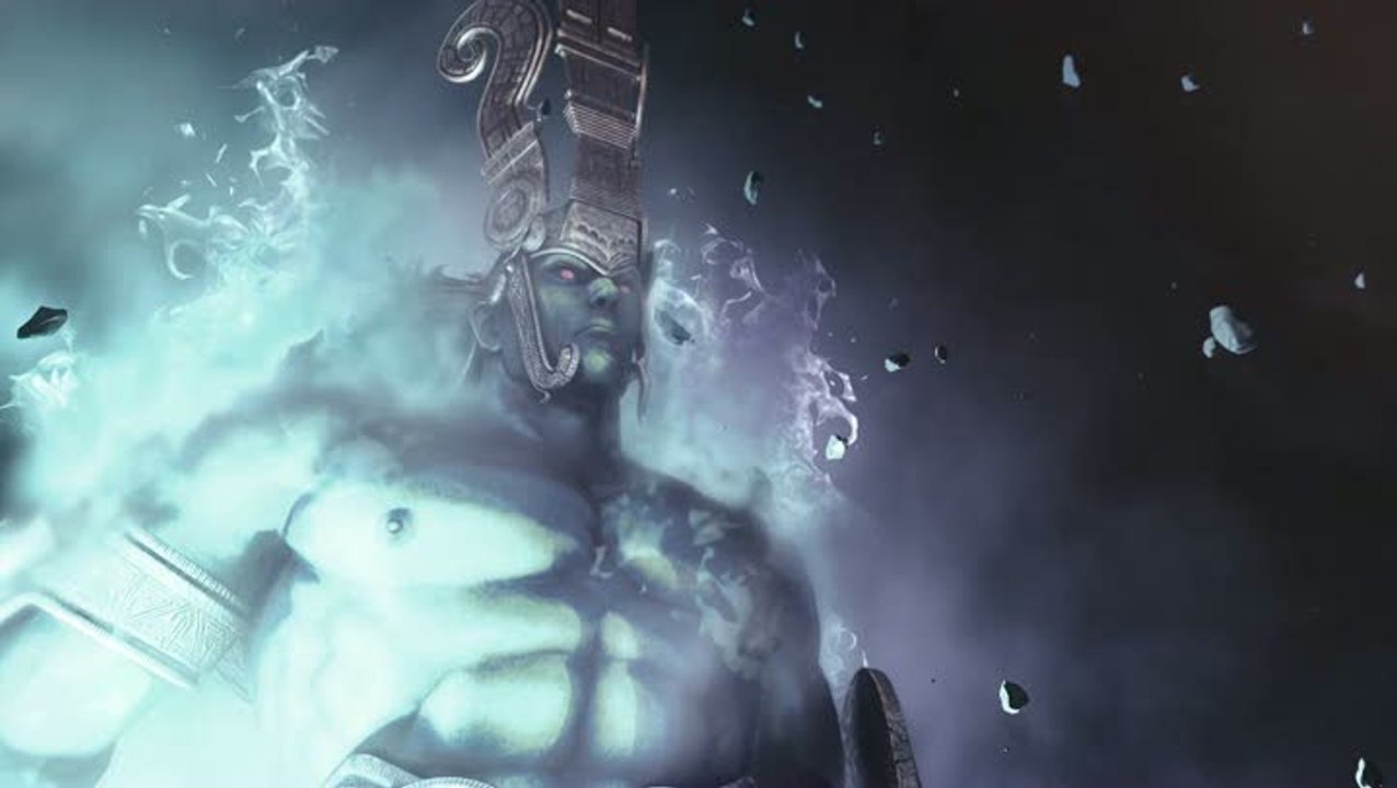 Street Fighter X Tekken : Akuma