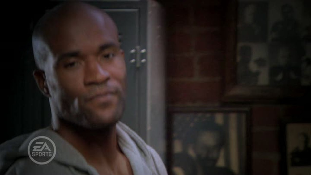 Fight Night Champion : Bishop vous parle