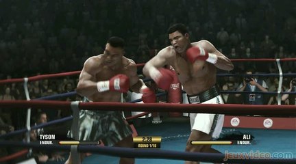 Fight Night Champion : 1/2 : Combat rapide