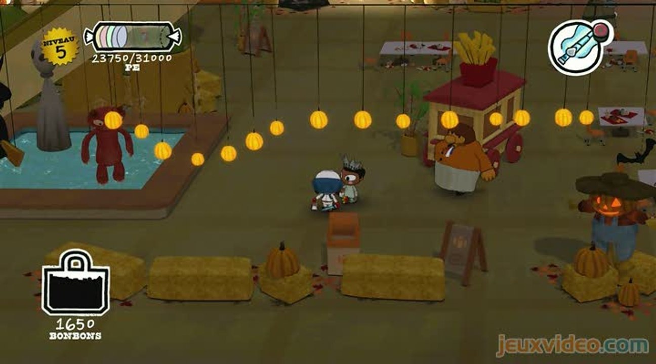Costume Quest :