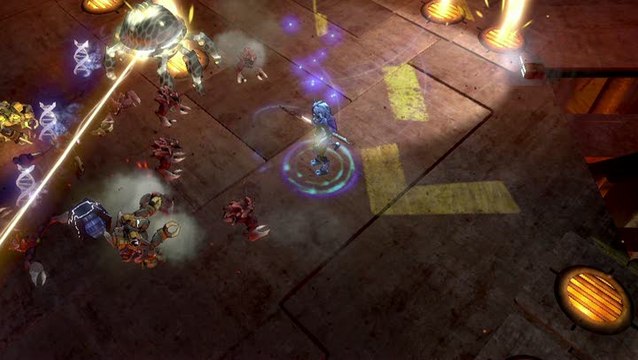 DarkSpore : Trailer de lancement