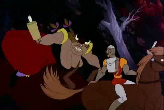 Dragon's Lair Trilogy : Dragon's Lair II : Time Warp