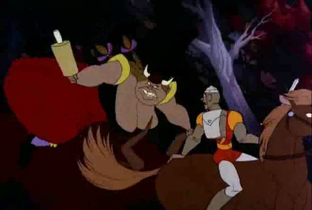 Dragon's Lair Trilogy : Dragon's Lair II : Time Warp