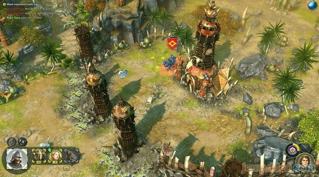 Might & Magic Heroes VI : 2/2 : Des choses à régler