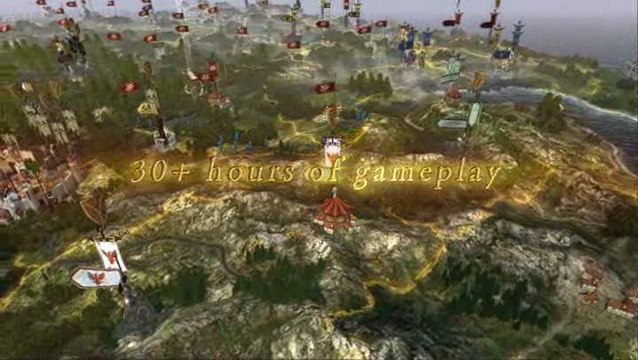 King Arthur : The Saxons : Première extension