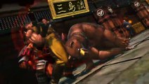 Street Fighter X Tekken : TGS 2011 - Gameplay 2
