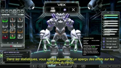 DarkSpore : Le labo des héros