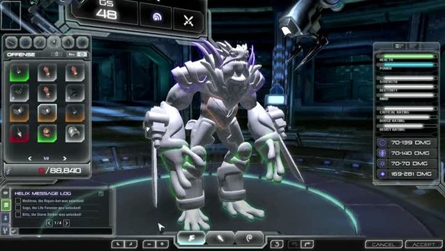 DarkSpore : Journal des développeurs n°4