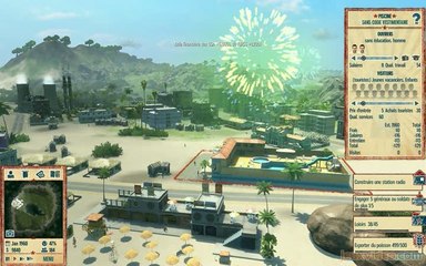 Tropico 4 : Un petit paradis ?