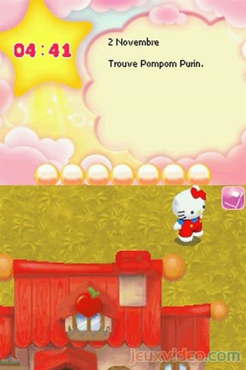 Hello Kitty : Birthday Adventures : Mais où est Pompom Purin ?