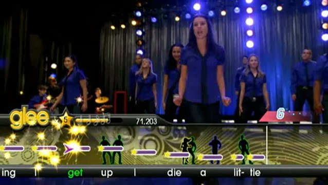 Glee Karaoke Revolution : Chanter comme à la télé