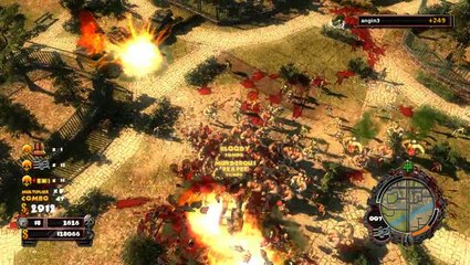 Zombie Driver HD : Gameplay